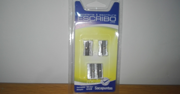 SACAPUNTAS METAL SENCILLOS+DOBLE (12)
