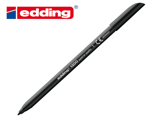 ROTULADOR EDDING 1200 COLORES (10)