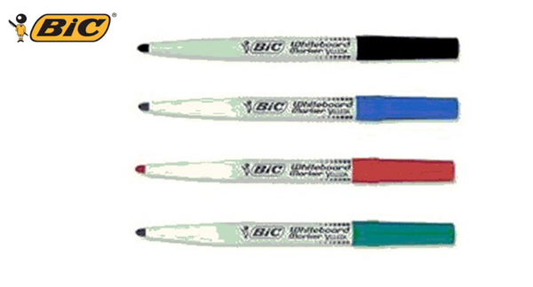 ROTULADOR PIZARRA VELLEDA BIC (12)