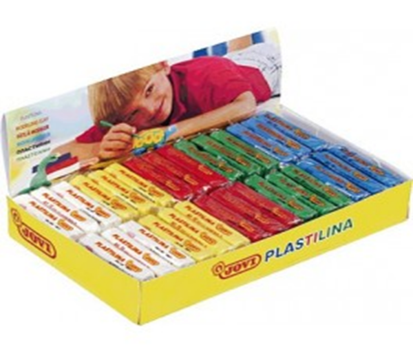 PLASTILINA JOVI REF. 70 SURTIDA (30)