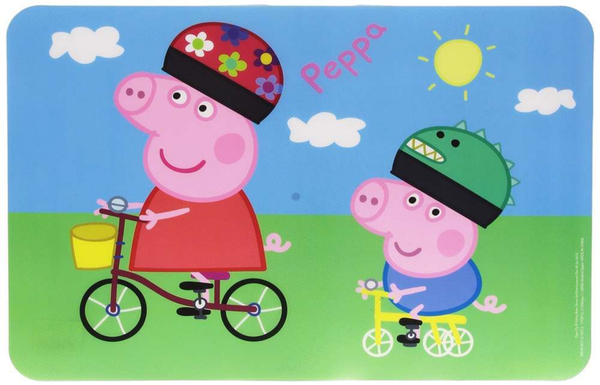 SALVAMANTEL PVC PEPPA PIG (12)