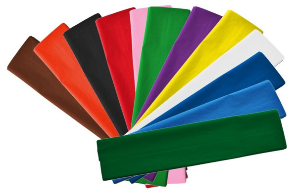 PAPEL CREPÉ/PINOCHO COLORES MANO