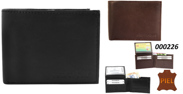 CARTERA MONED. CRO. PERSOPOLIS 11x9cm