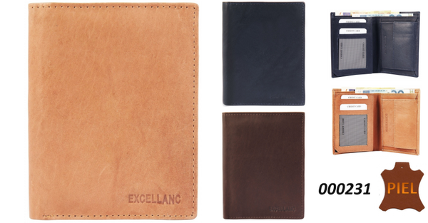 CARTERA MONED. CRO. EXCELLANC 9x12cm