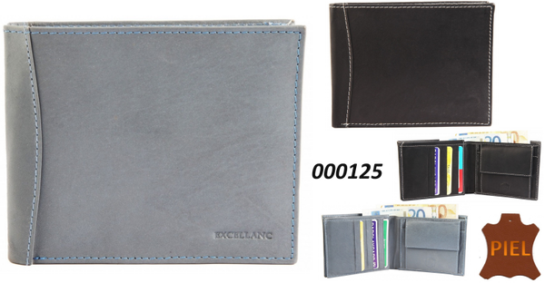 CARTERA MONED. CRO. EXCELLANC 12x10cm