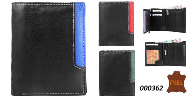 CARTERA MONED. CRO. DATTINI 10x12cm