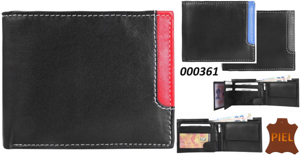 CARTERA MONED. CRO. DATTINI 12x10cm