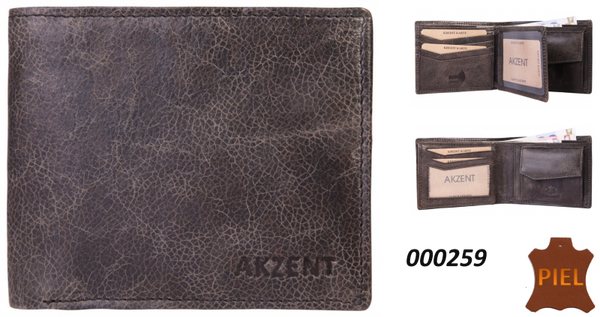 CARTERA MONED. CRO. AKZENT 12x10cm