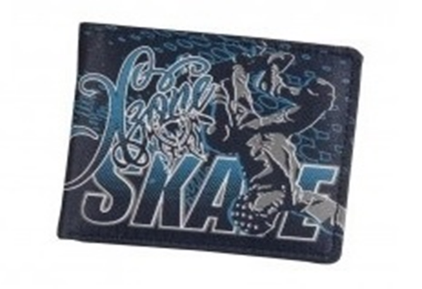 CARTERA JUVENIL X-ZONE EN CAJA 11x9cm