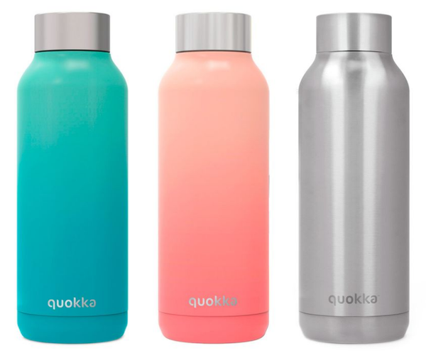 BOTELLA TERMO ACERO QUOKKA