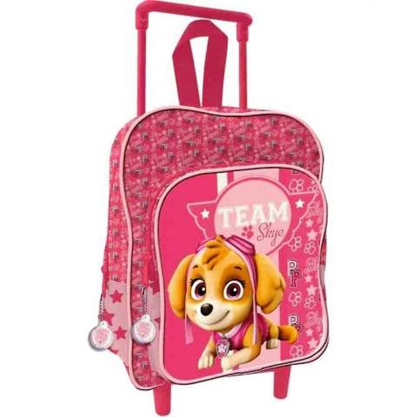 MOCHILA CARRO INF. SKYE 31x24cm