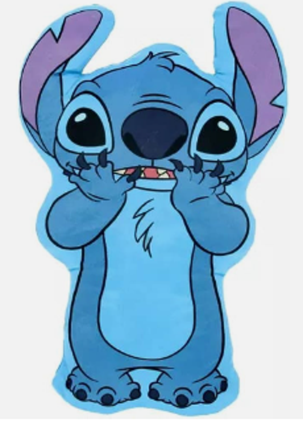 COJIN 3D SILUETA LILO & STITCH