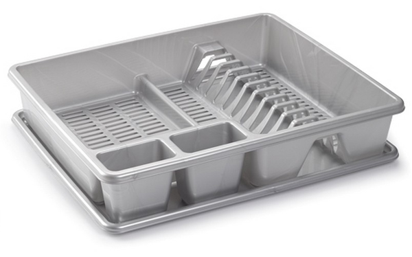 ESCURRE PLATOS GIGANTE CON BANDEJA