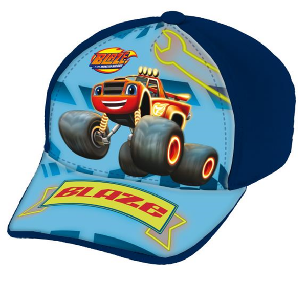 GORRA INFANTIL MONSTER MACHINE