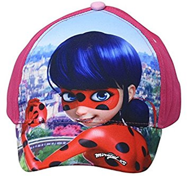 GORRA INFANTIL LADYBUG