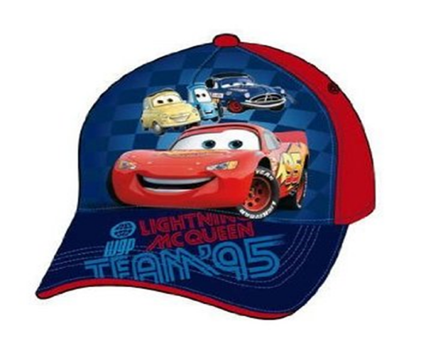 GORRA INFANTIL CARS