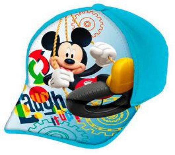 GORRA INFANTIL MICKEY