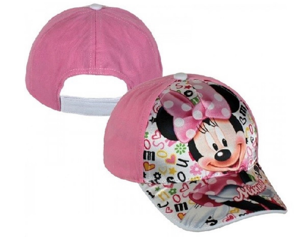 GORRA INFANTIL MINNIE