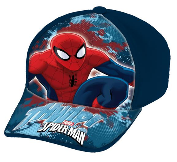 GORRA INFANTIL SPIDERMAN