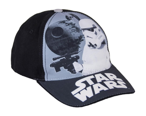 GORRA INFANTIL STAR WARS