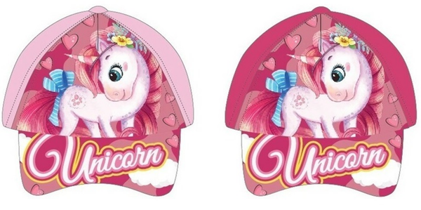GORRA INFANTIL UNICORNIOS