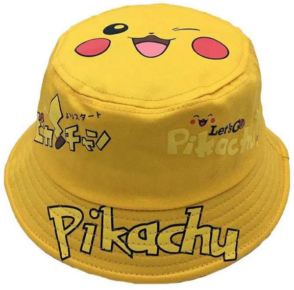GORRO INFANTIL POKEMON