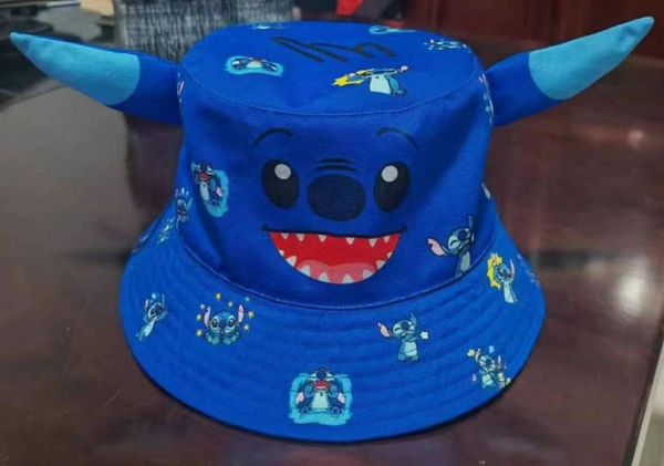 GORRO INFANTIL LILO & STITCH