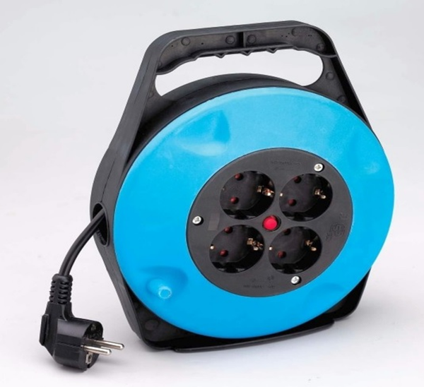 ALARGADERA 4 TOMAS ENRROLLABLE