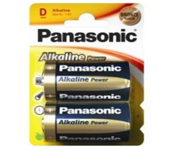 PILAS R20 PANASONIC ALCALINAS 2ud (12)