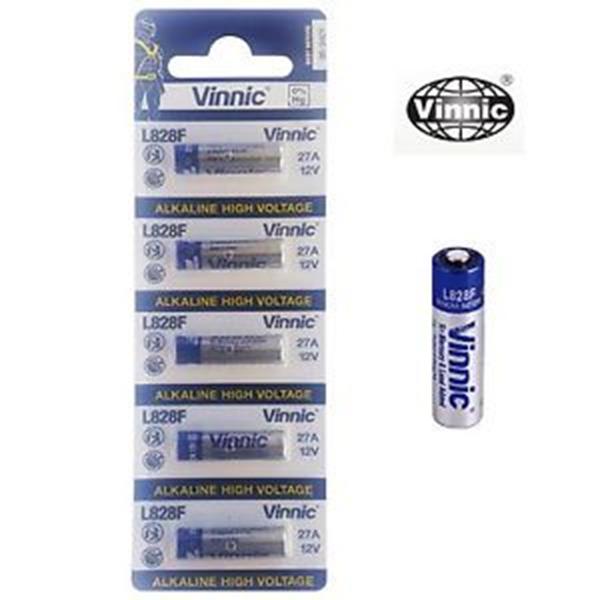 PILA 12V 27A L828F VINNIC (5)