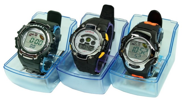 RELOJ PULSERA DIGITAL SENIOR