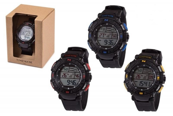 RELOJ PULSERA DIGITAL TIMEMARK