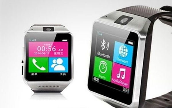 RELOJ PULSERA TACTIL SMART WATCH SIM