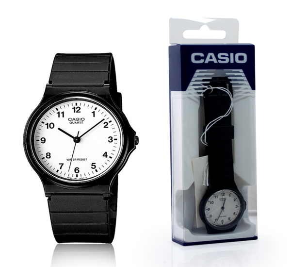 RELOJ CASIO CRO. ANALOGICO MQ24 (10)