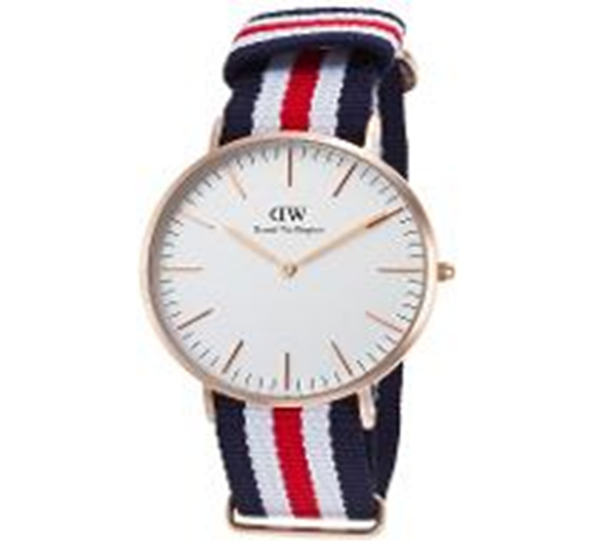 RELOJ PULSERA CRO. CORREA LISTAS