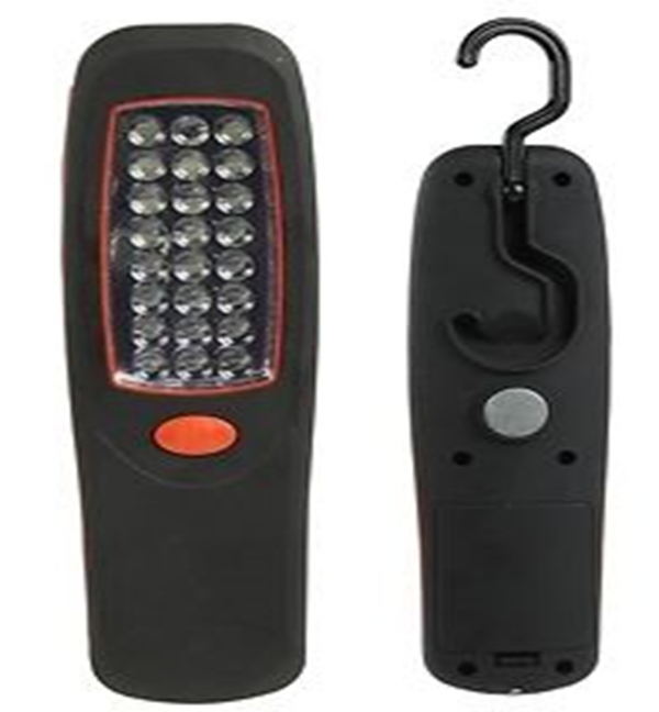 LINTERNA LED GRANDE IMAN COLGADOR