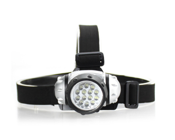 LINTERNA LED PARA CABEZA