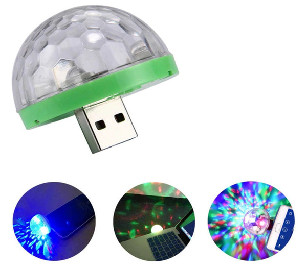 LUZ SUPLETORIA DESTELLO USB