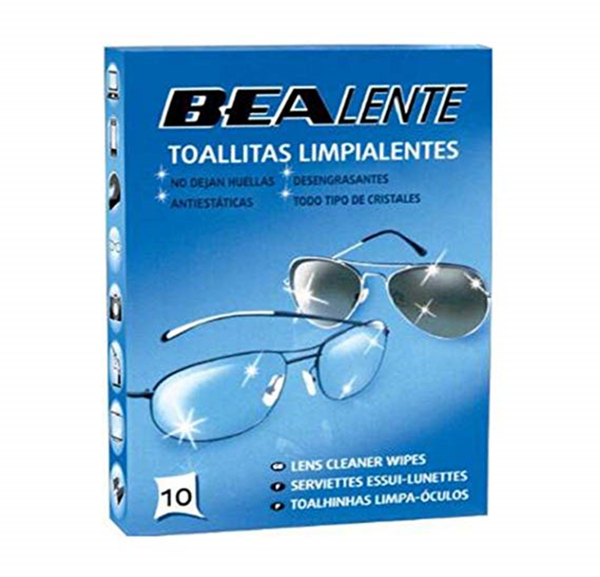 TOALLITAS LIMPIA GAFAS BEA LENTE (18)