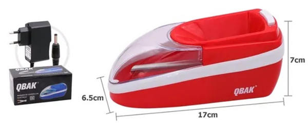 MAQUINA ENTUBAR CIGARRILLOS ELECTRICA