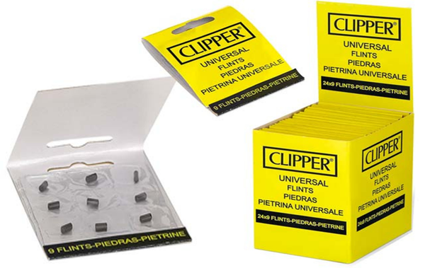 PIEDRAS MECHERO CLIPPER 9ud (24)