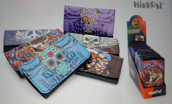 FUNDA MATERIAL PORTA TABACO