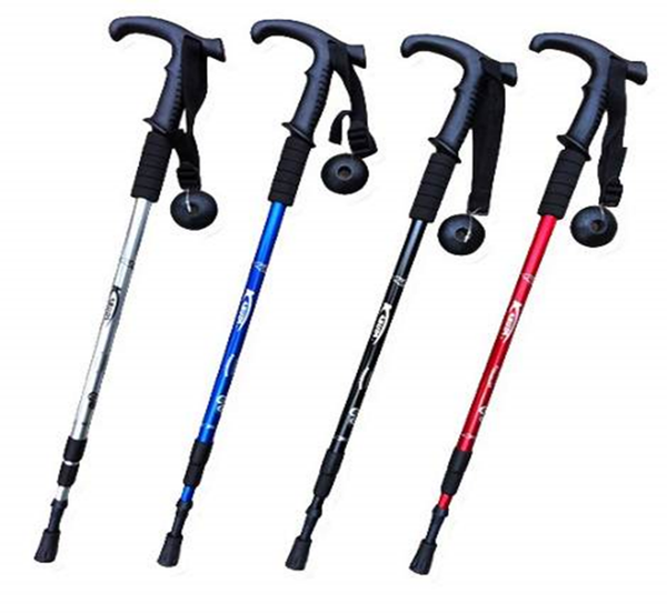BASTON SENDERISMO TELESCOPICO