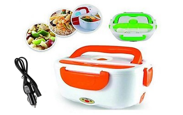 TERMO DE COMIDA ELECTRICO 12V COCHE