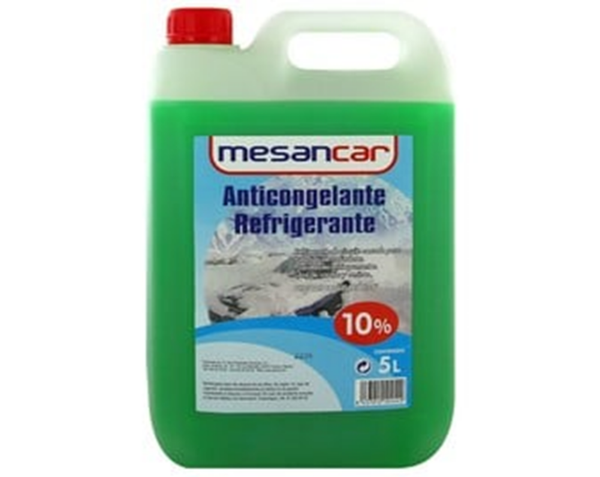 LIQUIDO ANTICONGELANTE MOTOR