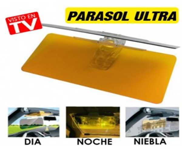 PARASOL COCHE ULTRA DIA/NOCHE