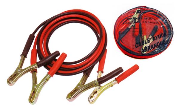 PINZAS BATERIA COCHE 1000A