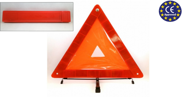 TRIANGULO SEÑALIZACION HOMOLOGADO