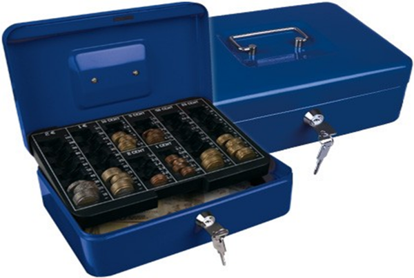 CAJA DE CAUDALES GRANDE