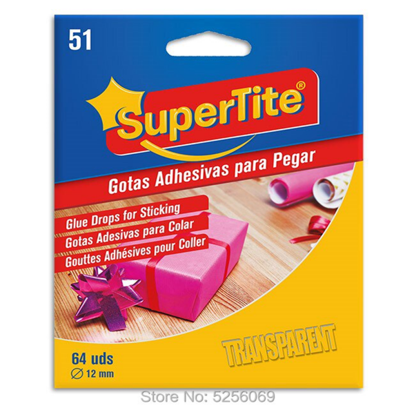 GOTAS ADHESIVAS SUPERTITE (12)